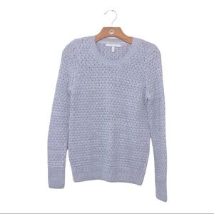 Victoria’s Secret Women's Gray Knit Crew Neck Sweater Size M New Without Tags